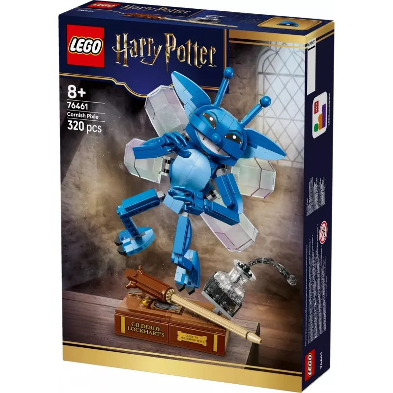 LEGO HARRY POTTER 76461 Kornvalio piksis