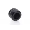 Alphacool 17477 jungiamasis rinkinys, žalvaris, juodas, aukštis 23 mm, skersmuo 2,6 cm