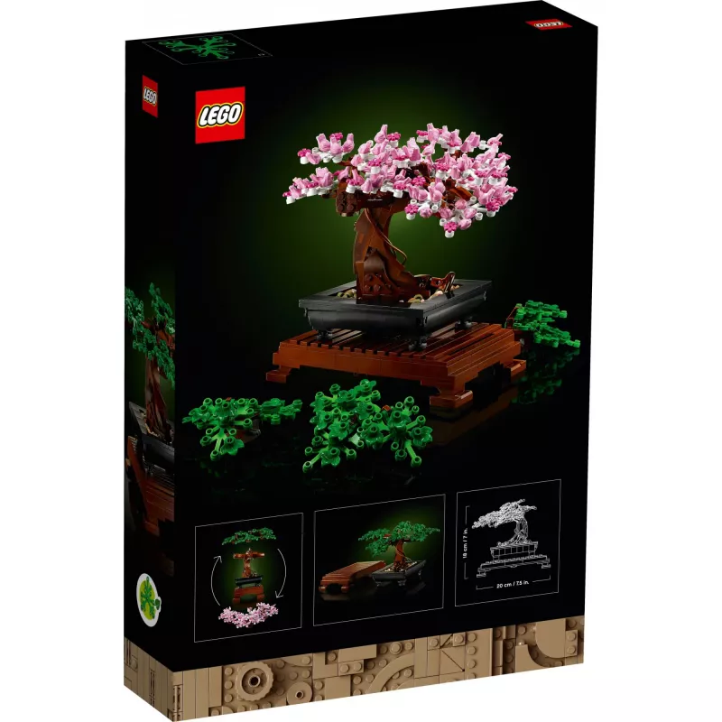 LEGO® Bonsai medžio rinkinys suaugusiems 10281