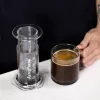 AeroPress Clear kavos virimo aparatas
