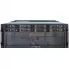 Serverinis korpusas Inter-Tech 4U-4408 Rack juodas, sidabrinis