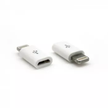 Adapteris Sbox AD.MUSB-IPH5/R iš Micro USB į Lightning