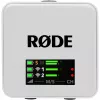 RØDE Wireless GO III White – belaidė mikrofonų sistema (balta)