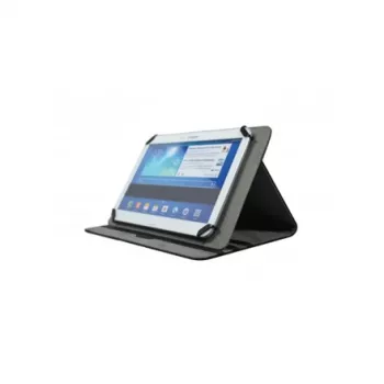Port Designs MUSKOKA Universal 25.6 cm (10.1) Flip dėklas Juodas