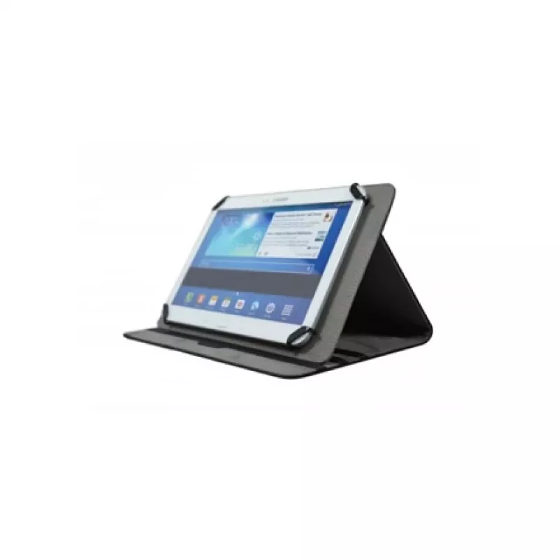 Port Designs MUSKOKA Universal 25.6 cm (10.1) Flip dėklas Juodas