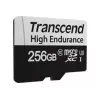 MicroSDXC atminties kortelė Transcend 256GB Class 10 UHS-3 TS256GUSD350V