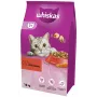 Sausas kačių ėdalas Whiskas suaugusioms katėms su jautiena 14 kg