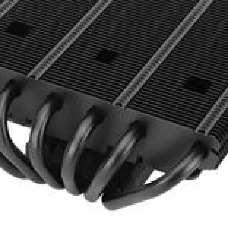Thermalright AXP120 X67 ARGB žemo profilio CPU aušintuvas - 120 mm juodas (AXP120 X67 BLACK ARGB)