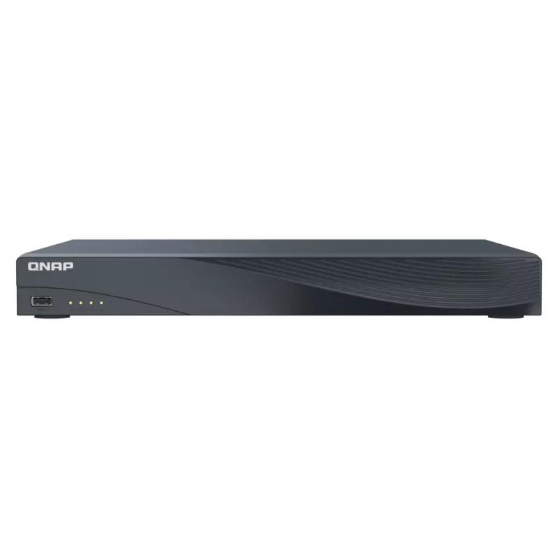 QNAP TVR-AI200-16CH-16P 16 kanalų išmanusis PoE+ NVR registratorius