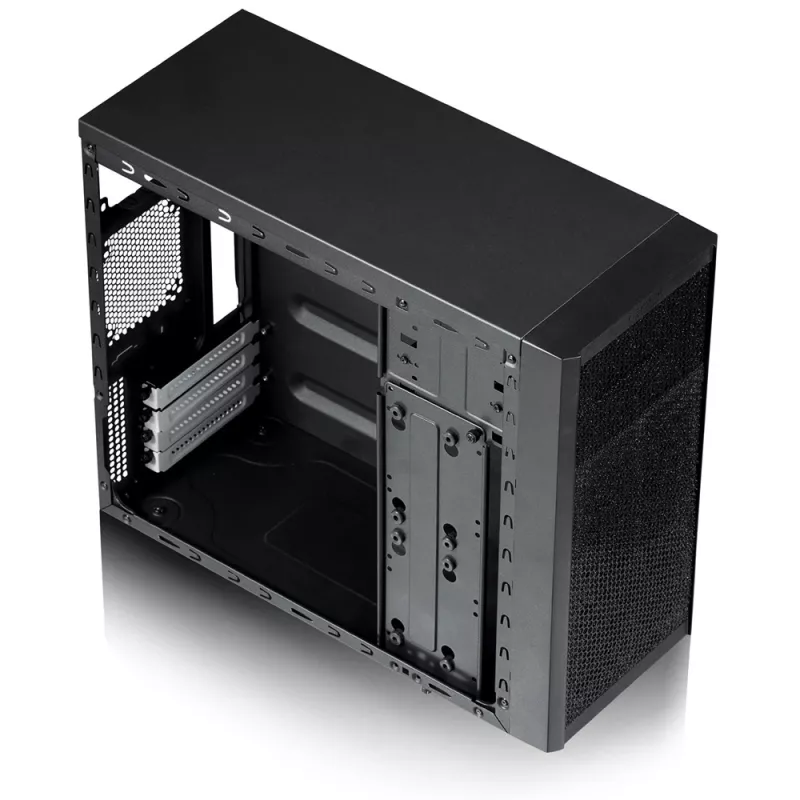 Fractal Design Core 1000 USB 3.0 Midi Tower korpusas juodas