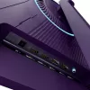 Monitorius Arozzi Nova 27 colių QHD 2560x1440 IPS 180Hz 1ms violetinis