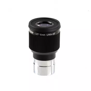 Okuliaras Skywatcher SWA-58 6mm 1,25 colio