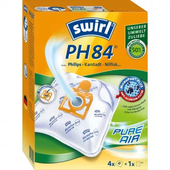 Swirl 179404 Rankinis siurblys Žalias