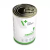 Šlapias šunų ėdalas VETEXPERT Veterinary Diet Obesity 400 g skardinė – paukštiena, suaugusiems, mažai riebalų, daug drėgmės