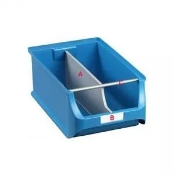 Allit ProfiPlus Box 5 plastikinė rankenos juosta su 2 varžtais