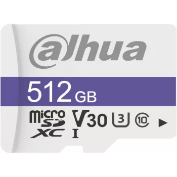512GB DAHUA TF-C100/512GB atminties kortelė
