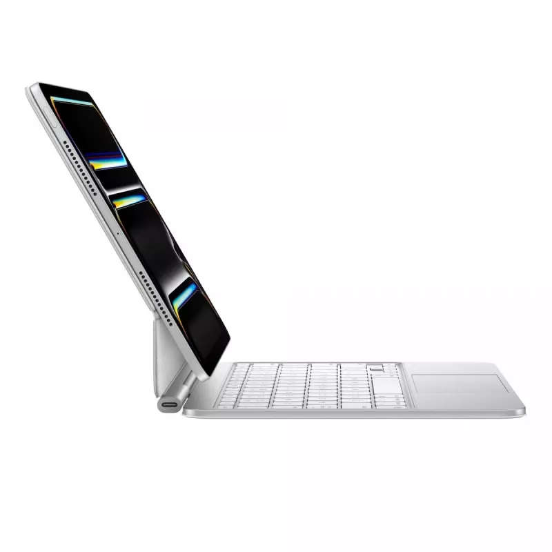Apple Magic Keyboard QWERTY US English Baltas