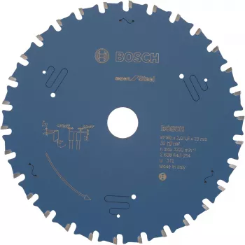 Pjūklo diskas Bosch 2608643054 190 mm 24 dantys