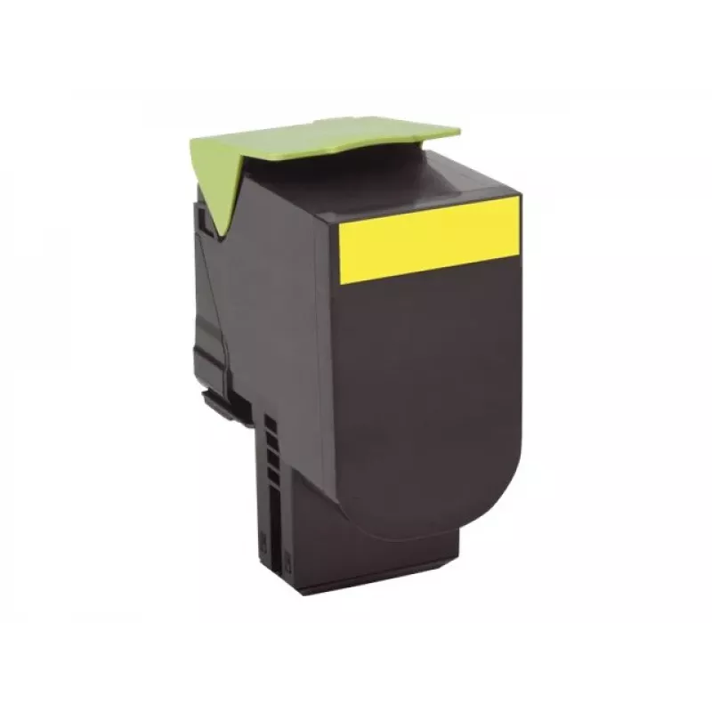 Toneras Lexmark 702XY geltonas 4000 puslapių