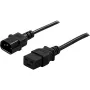Bluewalker PowerWalker maitinimo laidas IEC C14 - IEC C19 (91010040)