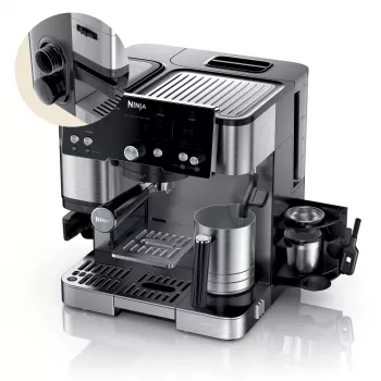 Espreso aparatas Ninja 2 L ES501EU