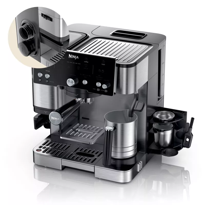 Espreso aparatas Ninja 2 L ES501EU