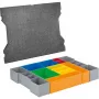 Bosch L-BOXX įdėklų rinkinys, 12 vnt. (1600A016N9)