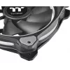 Thermaltake Riing 12 RGB Plus TT Premium Edition kompiuterio korpuso ventiliatorius, 3 vnt., 120 mm