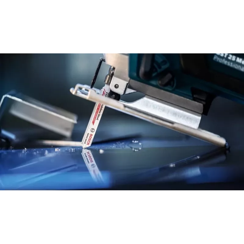 Bosch 2 608 900 561 pjūklo geležtė dėlionėms Karbidinė 3 vnt.