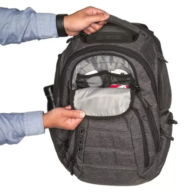 Ogio Kuprinė Renegade RSS Juoda