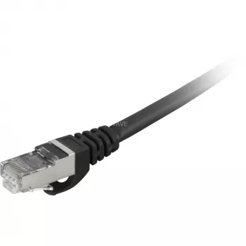 Tinklo laidas Sharkoon Sharkoon patch tinklo laidas SFTP RJ-45 Cat.7a 2 metrai juodas