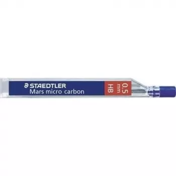 Pildymo šerdys Staedtler 250 05-HB pilka 0,5 mm