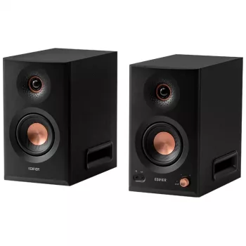 Edifier MR5 2.0 Bluetooth juoda mažmeninė prekyba - Garsiakalbis (MR5 BK)