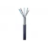 Gembird CAT6 UTP LAN lauko kabelis vientisas 305m juodas