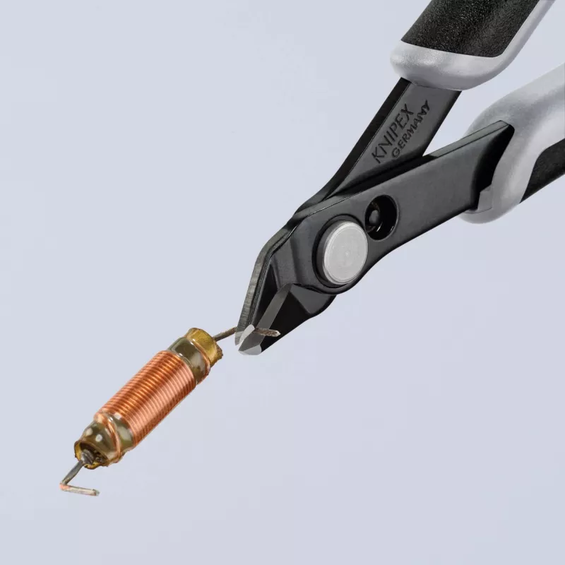 Įstrižinės replės Knipex 78 61 125 ESD