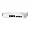 HPE Aruba Switch IOn 1830 8G 65W Europa - valdomas tinklo jungiklis