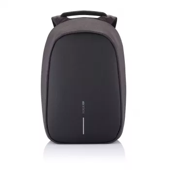 Kuprinė XDDESIGN P705.291 Antracitas – 18 L, skyriai nešiojamam kompiuteriui ir planšetei, užrakinamas pagrindinis užtrauktukas