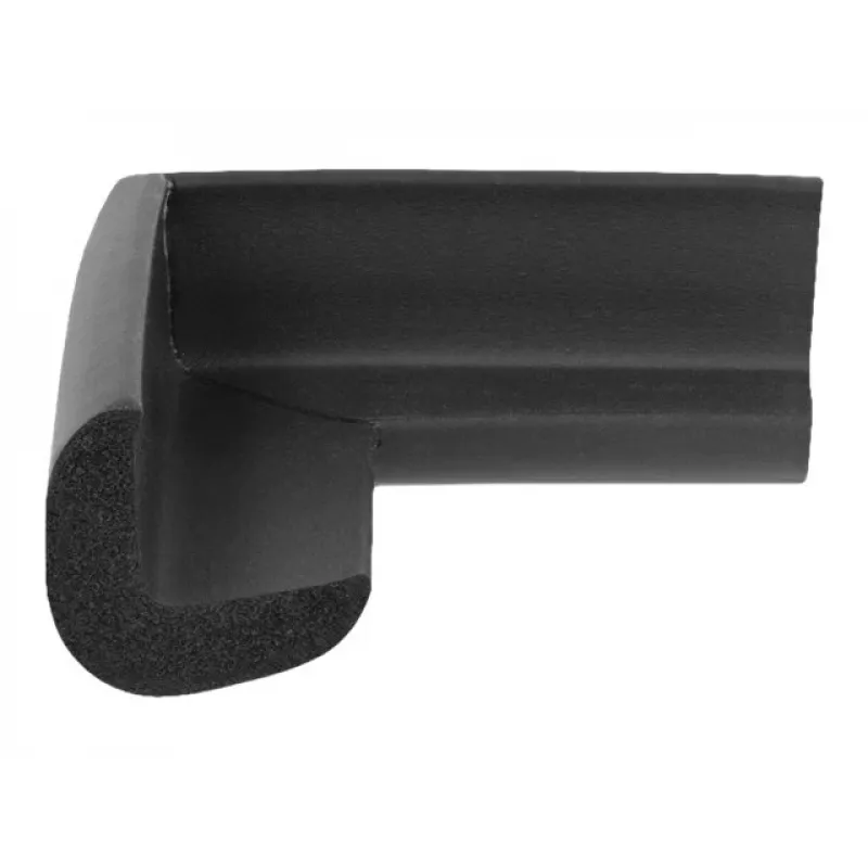 Apsauga nuo smūgių DeLOCK 18397 56 x 56 x 22 mm juoda