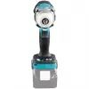 Makita DTW302Z elektrinis veržliaraktis 3/8 colio, 3200 aps./min., juodas/mėlynas, 18 V