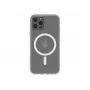 Belkin MSA008BTCL SheerForce magnetinis apsauginis dėklas iPhone 14, tinka MagSafe, antibakterinis, skaidrus