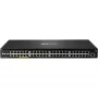 HPE Aruba 2930F 48G PoE+ 4SFP jungiklis – valdomas L3, 48x Gigabit PoE+ + 4x SFP, 740 W, montuojamas į stovą
