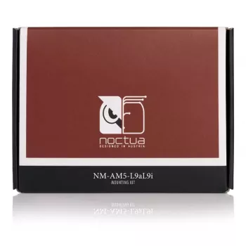 Noctua NM-AM5-L9AL9I tvirtinimo rinkinys AM5 lizdui, juodas