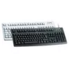 Laidinė klaviatūra Cherry G83-6105 USB prancūziškas (FR) išdėstymas, pilka, 1,75 m USB laidas