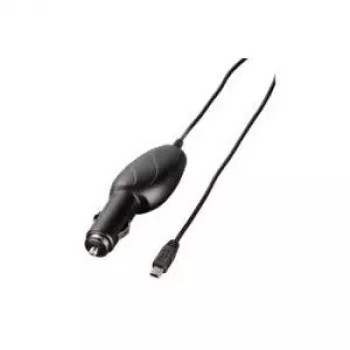 Automobilinis kroviklis Hama 93731H mini USB juodas