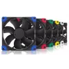 Noctua NF-A9 PWM 92 mm korpuso ventiliatorius juodas