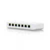 Ubiquiti Ultra 210W valdomas L2 gigabaitinis eterneto jungiklis su PoE, baltas