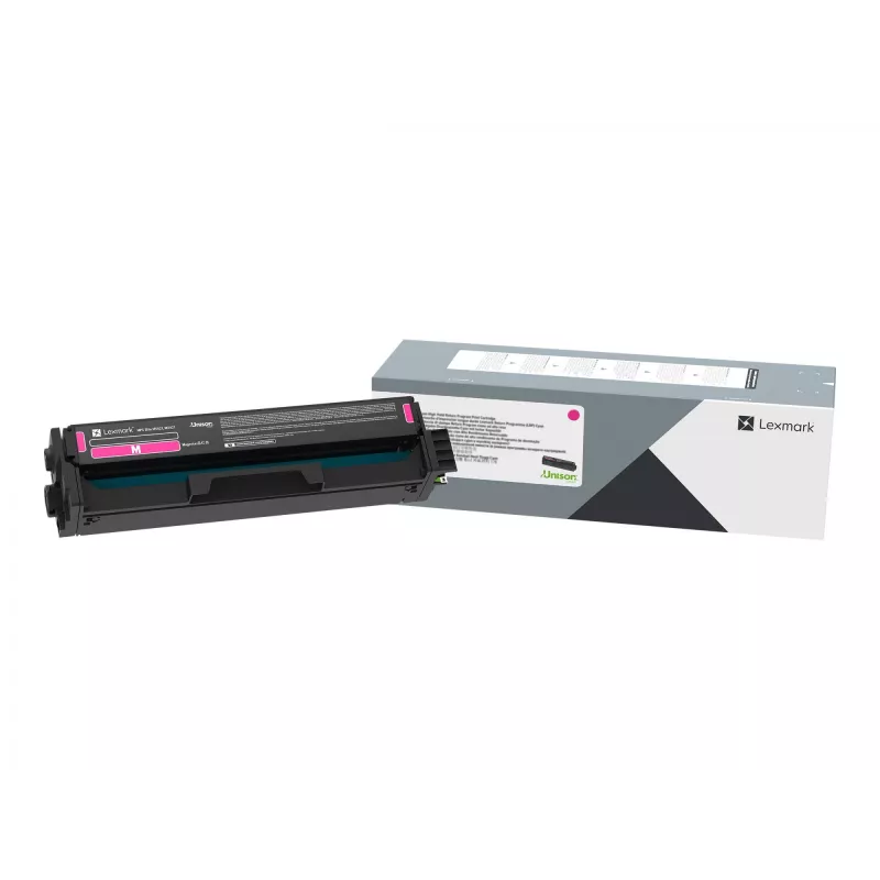 LEXMARK C330H30 raudonos spalvos didelės talpos kasetė