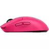 Pele Logitech PRO 2 LIGHTSPEED Pink
