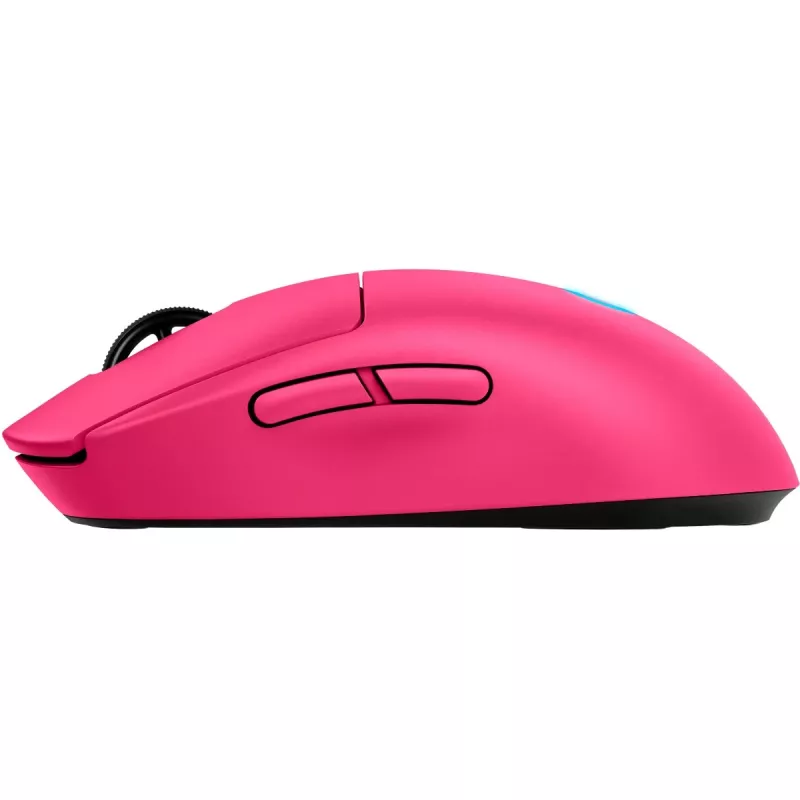 Pele Logitech PRO 2 LIGHTSPEED Pink