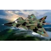 Konstruktorius Cobi Blocks Saab AJS 3 Viggen 911 dalių modelio rinkinys
